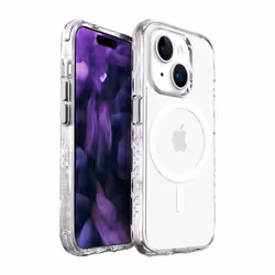 LAUT Crystal Matter X custodia per cellulare 17 cm (6.7") Cover Trasparente