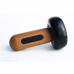 ELEEELS S2 massaggiatore Indietro, Natiche, Piedi, Mano, Gambe, Collo, Spalle, Trapezius Nero, Marrone - Vista aggiuntiva 3