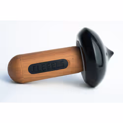 ELEEELS S2 massaggiatore Indietro, Natiche, Piedi, Mano, Gambe, Collo, Spalle, Trapezius Nero, Marrone - Vista aggiuntiva 4
