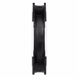 ARCTIC BioniX P120 Case per computer Ventilatore 12 cm Nero, Bianco - Vista aggiuntiva 4