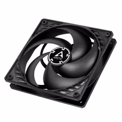ARCTIC P12 Silent Case per computer Ventilatore 12 cm Nero - Vista aggiuntiva 4