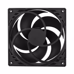 ARCTIC P14 Case per computer Ventilatore 14 cm Nero - Vista aggiuntiva 4