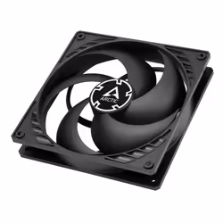 ARCTIC P14 Case per computer Ventilatore 14 cm Nero - Vista aggiuntiva 5