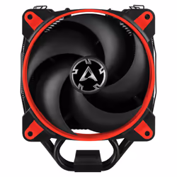 ARCTIC Freezer 34 eSports DUO Processore Refrigeratore 12 cm Nero, Rosso - Vista aggiuntiva 4