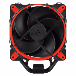 ARCTIC Freezer 34 eSports DUO Processore Refrigeratore 12 cm Nero, Rosso - Vista aggiuntiva 5