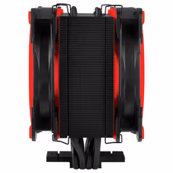 ARCTIC Freezer 34 eSports DUO Processore Refrigeratore 12 cm Nero, Rosso - Vista aggiuntiva 6