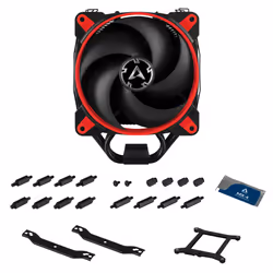 ARCTIC Freezer 34 eSports DUO Processore Refrigeratore 12 cm Nero, Rosso - Vista aggiuntiva 8