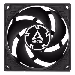 ARCTIC P8 Silent Case per computer Ventilatore 8 cm Nero