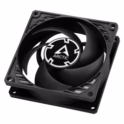 ARCTIC P8 PWM PST Case per computer Ventilatore 8 cm Nero - Vista aggiuntiva 5