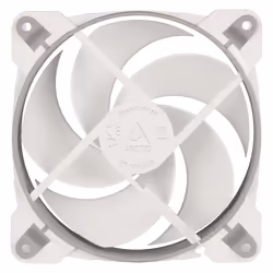ARCTIC BioniX P120 Case per computer Ventilatore 12 cm Grigio, Bianco - Vista aggiuntiva 5