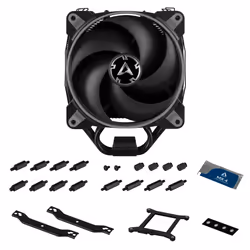 ARCTIC Freezer 34 eSports DUO Processore Refrigeratore 12 cm Nero, Grigio - Vista aggiuntiva 8