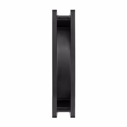 ARCTIC P12 TC Case per computer Ventilatore 12 cm Nero 1 pz