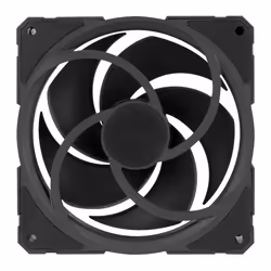 ARCTIC ACFAN00156A sistema di raffreddamento per computer Case per computer Ventilatore 12 cm Nero - Vista aggiuntiva 4