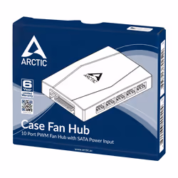 ARCTIC Case Fan Hub - Vista aggiuntiva 8