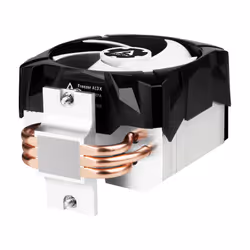ARCTIC Freezer A13 X Processore Raffreddatore d'aria 9,2 cm Alluminio, Nero 1 pz