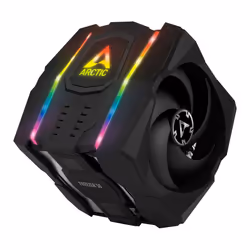 ARCTIC Freezer 50 inkl. A-RGB Controller, Refrigeratore, 120/140 mm, 200 Giri/min, 1800 Giri/min, 0,4 son