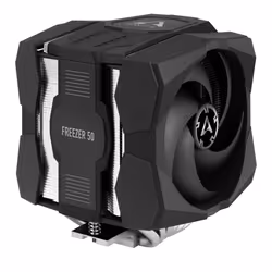 ARCTIC Freezer 50 inkl. A-RGB Controller Processore Refrigeratore 120/140 mm 1 pz