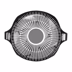 ARCTIC Alpine 23 - Compact AMD CPU-Cooler Processore Raffreddatore d'aria 9 cm Alluminio, Nero 1 pz - Vista aggiuntiva 4