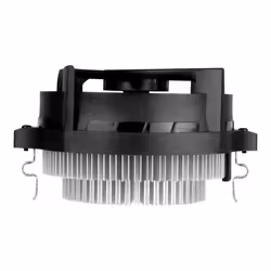 ARCTIC Alpine 23 - Compact AMD CPU-Cooler Processore Raffreddatore d'aria 9 cm Alluminio, Nero 1 pz - Vista aggiuntiva 5