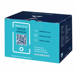 ARCTIC Alpine 23 CO Processore Raffreddatore d'aria 9 cm Alluminio, Nero 1 pz - Vista aggiuntiva 6