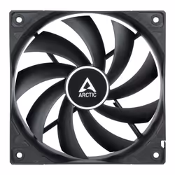 ARCTIC F12 Silent Case per computer Ventilatore 12 cm Nero 1 pz - Vista aggiuntiva 2