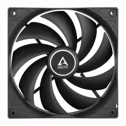ARCTIC F14 PWM PST CO, Ventilatore, 14 cm, 200 Giri/min, 1350 Giri/min, 0,5 son, 126 m³/h