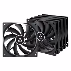 ARCTIC F12, Ventilatore, 12 cm, 0 Giri/min, 1350 Giri/min, 0,3 son, 90,1 m³/h