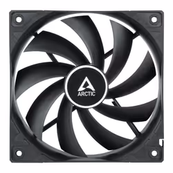 ARCTIC F12 Case per computer Ventilatore 12 cm Nero 5 pz