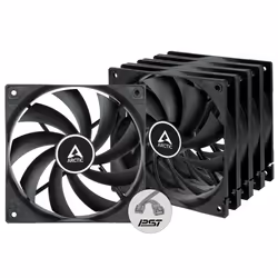 ARCTIC F12 PWM PST, Ventilatore, 12 cm, 230 Giri/min, 1350 Giri/min, 0,3 son, 90,1 m³/h