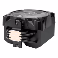 ARCTIC Freezer A35 A-RGB Processore Raffreddatore d'aria 11,2 cm Nero 1 pz - Vista aggiuntiva 5
