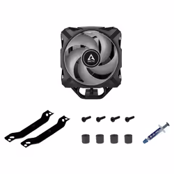 ARCTIC Freezer A35 A-RGB Processore Raffreddatore d'aria 11,2 cm Nero 1 pz - Vista aggiuntiva 7