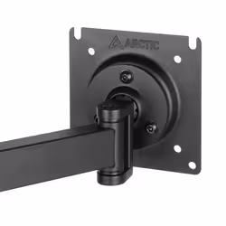 ARCTIC X1 43" Scrivania Nero - Vista aggiuntiva 3