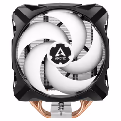 ARCTIC Freezer A35 Processore Refrigeratore 11,3 cm Alluminio, Nero, Bianco 1 pz