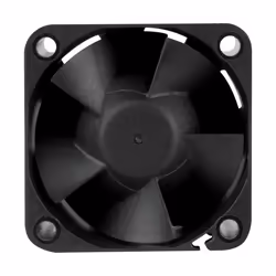 ARCTIC S4028-6K Case per computer Ventilatore 4 cm Nero 1 pz - Vista aggiuntiva 4