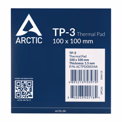 ARCTIC TP-3 compontente del dissipatore di calore Cuscinetto termico - Vista aggiuntiva 4