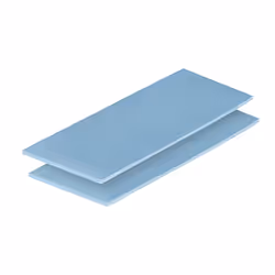 ARCTIC TP-3, Cuscinetto termico, Blu, 200 mm, 100 mm, 1,5 mm, 2 pz