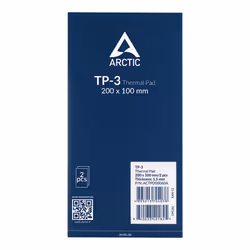 ARCTIC TP-3 compontente del dissipatore di calore Cuscinetto termico - Vista aggiuntiva 5