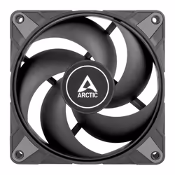 ARCTIC P12 Max Case per computer Ventilatore 12 cm Nero 5 pz