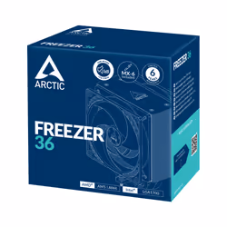 ARCTIC Freezer 36 Dissipatore CPU a torre multicompatibile - Vista aggiuntiva 6