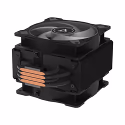 ARCTIC Freezer 36 A-RGB (Nero) Dissipatore CPU a torre multicompatibile con A-RGB - Vista aggiuntiva 8