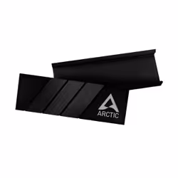 ARCTIC M2 Pro (Black) M.2 NVMe SSD Dissipatore di calore/Radiatore Nero 1 pz - Vista aggiuntiva 2
