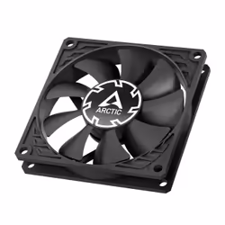 ARCTIC P8 Slim PWM PST Case per computer Ventilatore 8 cm Nero 1 pz - Vista aggiuntiva 5