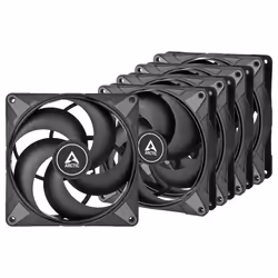 ARCTIC P14 Max, Ventilatore, 14 cm, 400 Giri/min, 2800 Giri/min, 95 pdc/min, 161,4 m³/h