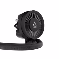ARCTIC Liquid Freezer III 240 Processore Raffreddatore di liquidi tutto in uno 12 cm Nero 1 pz - Vista aggiuntiva 4