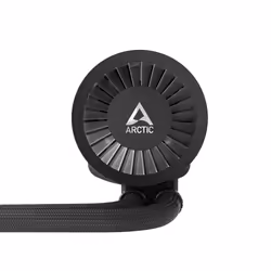 ARCTIC Liquid Freezer III 240 Processore Raffreddatore di liquidi tutto in uno 12 cm Nero 1 pz - Vista aggiuntiva 5