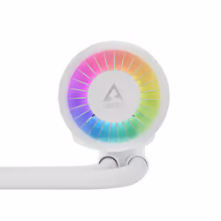 ARCTIC Liquid Freezer III 240 A-RGB Processore Raffreddatore di liquidi tutto in uno 12 cm Bianco 1 pz - Vista aggiuntiva 5