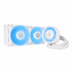 ARCTIC Liquid Freezer III 240 A-RGB Processore Raffreddatore di liquidi tutto in uno 12 cm Bianco 1 pz - Vista aggiuntiva 6