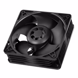 ARCTIC S12038-4K - 3 Pack Case per computer Ventilatore 12 cm Nero 3 pz - Vista aggiuntiva 5