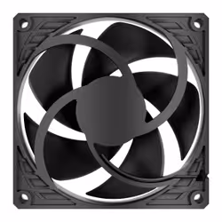 ARCTIC P9 PWM PST Case per computer Ventilatore 9,2 cm Nero 1 pz - Vista aggiuntiva 2
