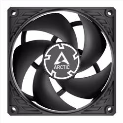 ARCTIC P9 PWM PST CO Case per computer Ventilatore 9,2 cm Nero 1 pz